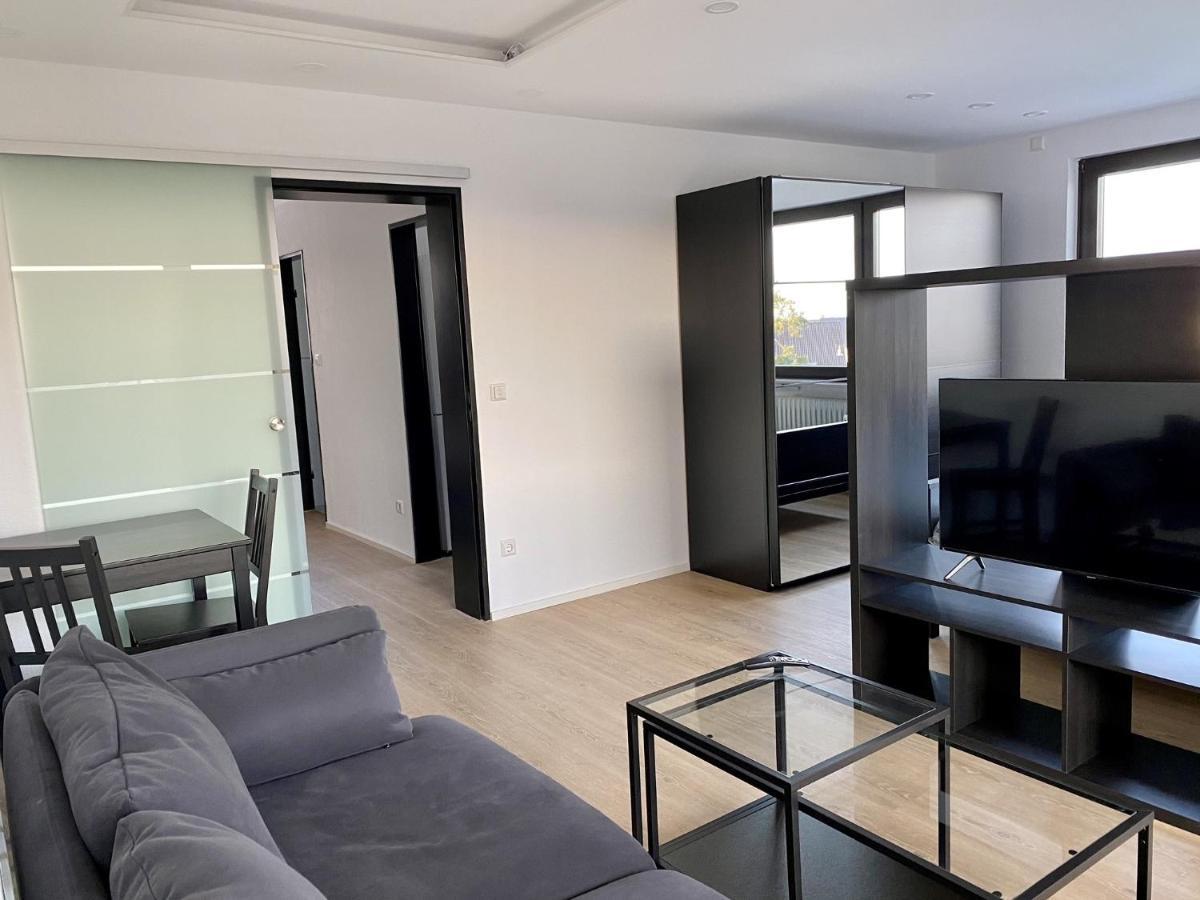 Ferienwohnung Ilsa Nr.1 Mit Panoramablick Фридрихсхафен Экстерьер фото