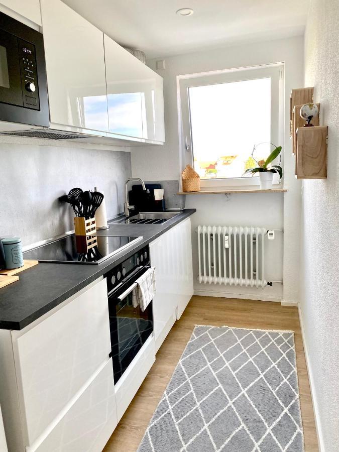 Ferienwohnung Ilsa Nr.1 Mit Panoramablick Фридрихсхафен Экстерьер фото